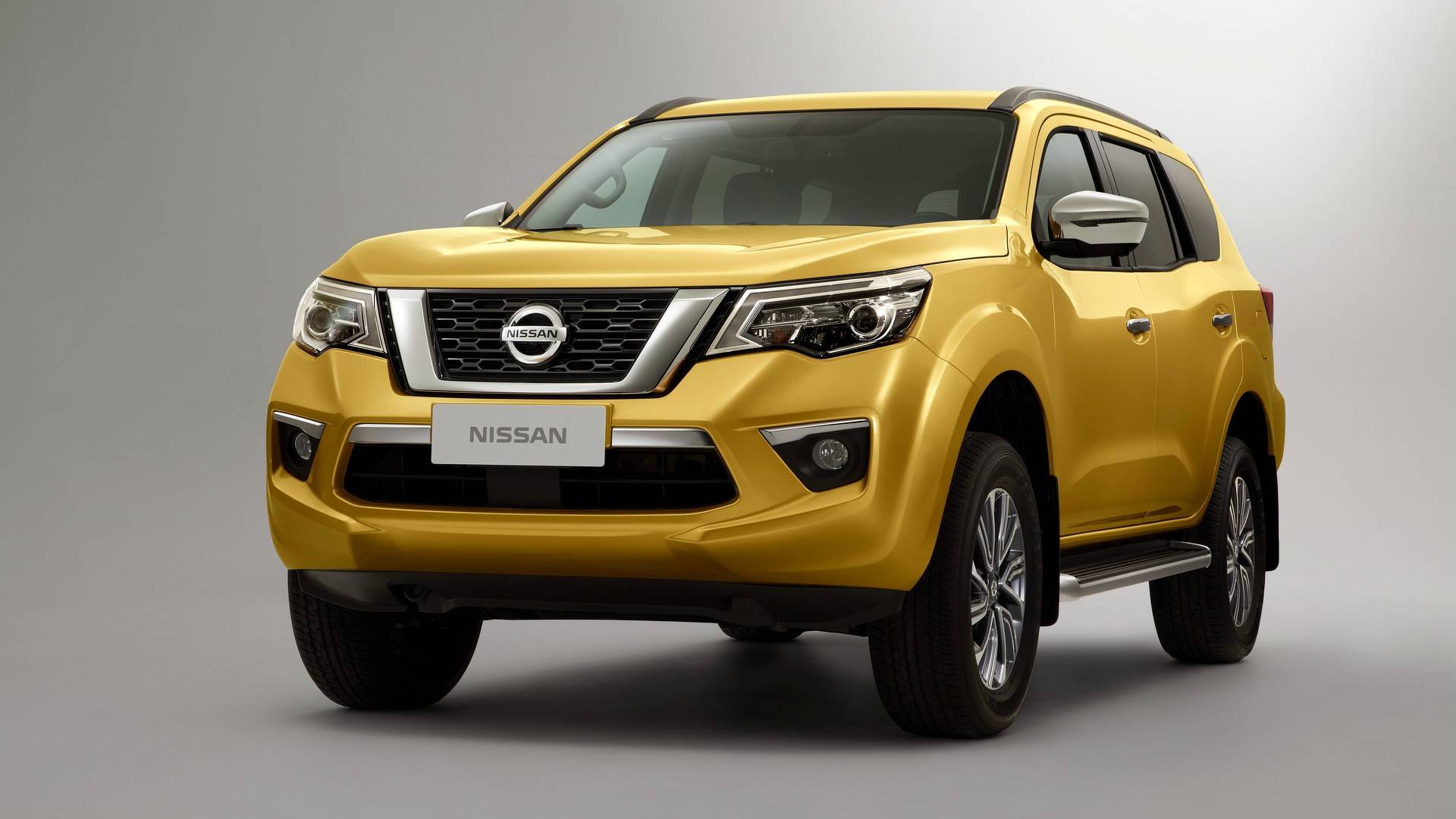 Nissan Terra 2018: H SUV μεταμόρφωση του Navara